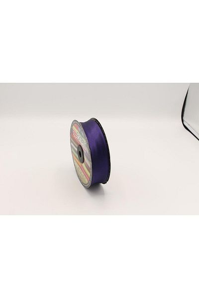 Biyelli Purple 30mm Satin Piping