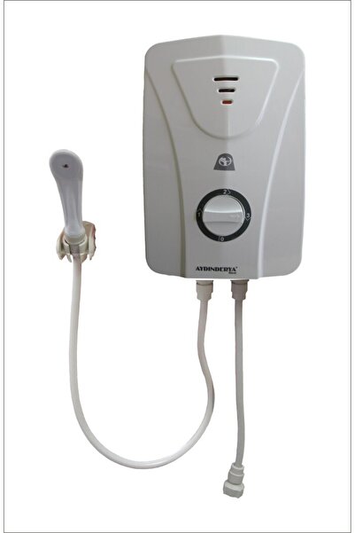 Aydın derya Şofben