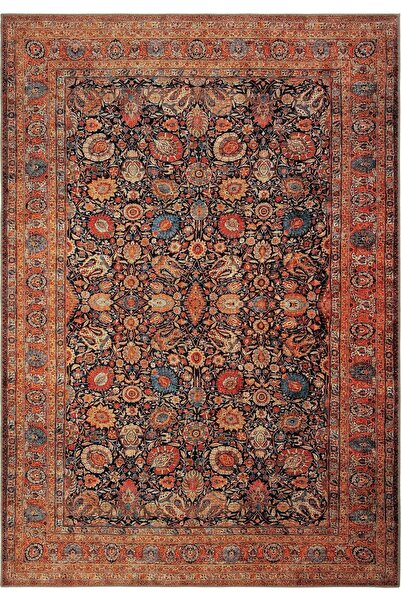 Cool Halı Private Renkli Eskitme Halı Vintage Halı Yolluk Dijital Baskı Halı ...