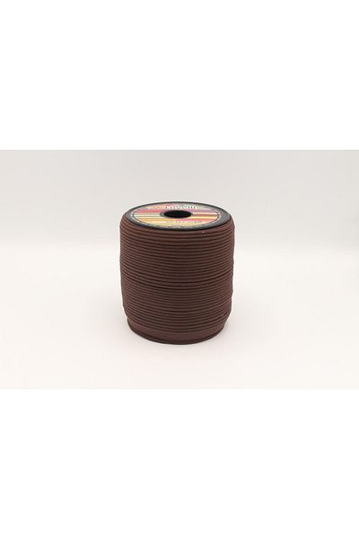 Biyelli Καφέ κορδόνι Koton 13mm