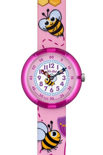 Flik Flak BUZZY MISSION