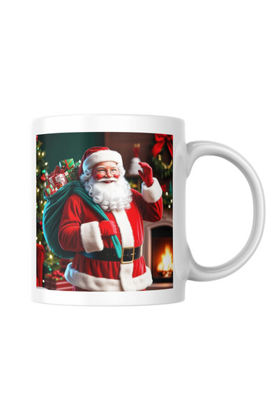 Şah-Mat كوب سانتا كلوز بتصميم خاص للعام الجديد 02