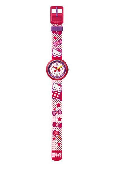 Flik Flak HELLO KITTY SUGAR WORLD