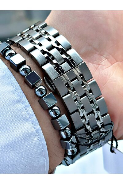 Bentini Bentini Function Men's Watch with Bracelet Gift