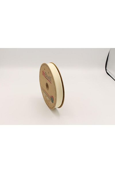 Biyelli Koton Piping Σκούρα Κρέμα 20mm