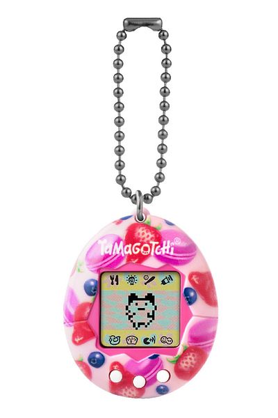 Tamagotchi بيري ديليشس الأصلي يعمل بالبطارية