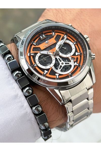 Bentini Men's Watch with Bentini Function