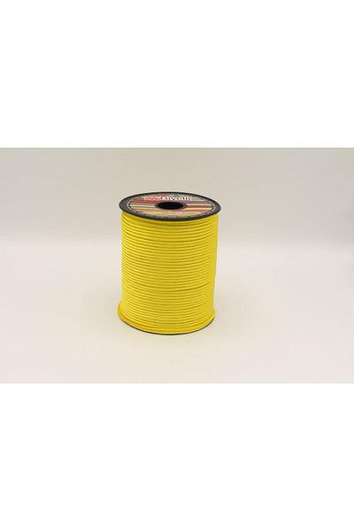 Biyelli Σατέν Κορδόνι Κίτρινο Πανί 13mm