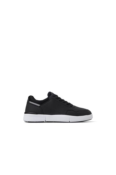 Call it Spring Roedick Black Sports Shoes For Men