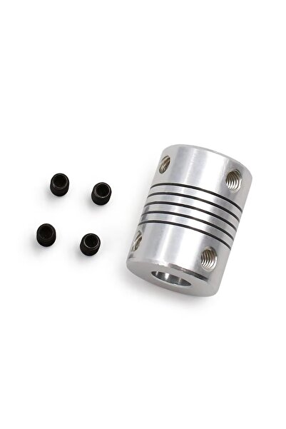 Devre Dünyası Esnek Kaplin 3x4mm D15L13