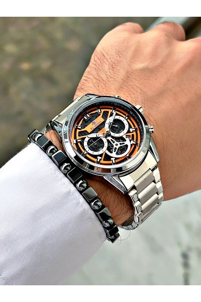 Bentini Men's Watch with Bentini Function