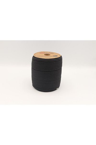 Biyelli Κορδόνι Koton 13mm Μαύρο