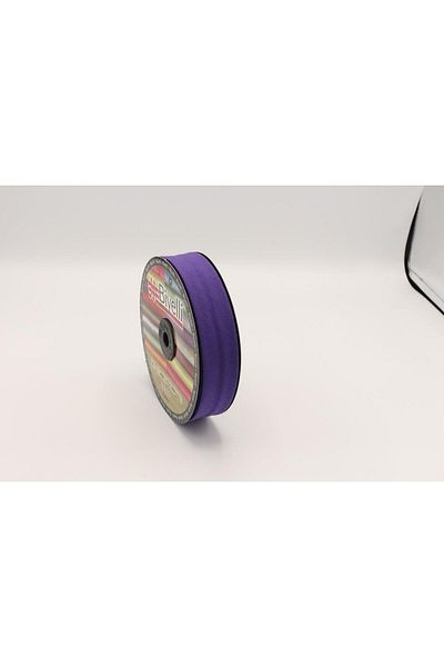 Biyelli Purple 30mm Cotton Piping
