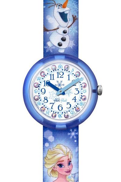 Flik Flak DISNEY FROZEN ELSA & OLAF