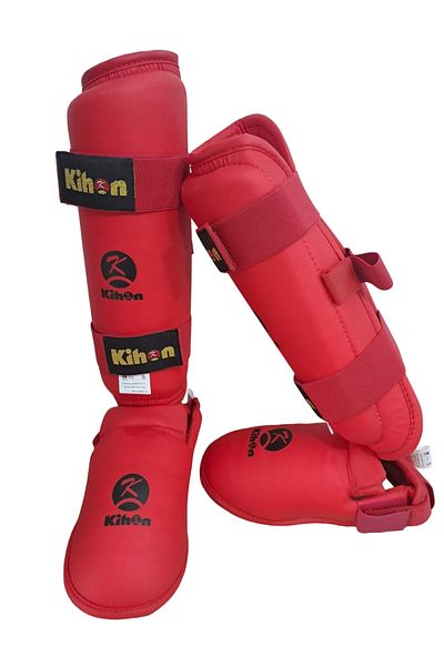 Kihon Karate Foot Caval Set