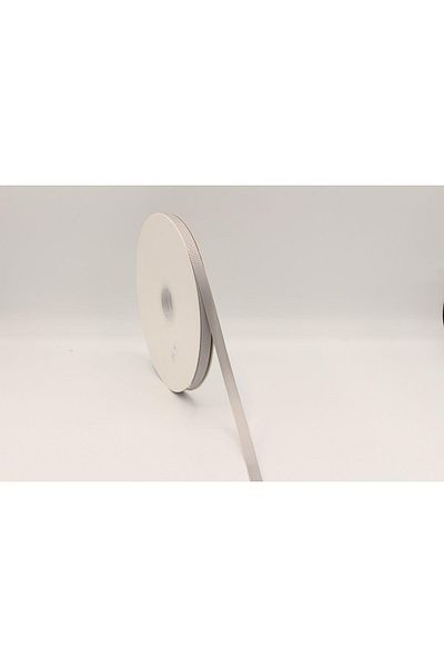Gül Groggrain Ribbon - Εισαγόμενο και Γκρι
