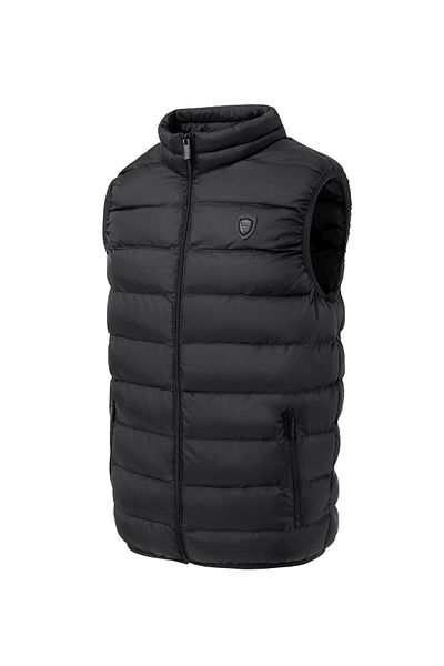 Danger Men's Standard Mold Inflatable Vest Black