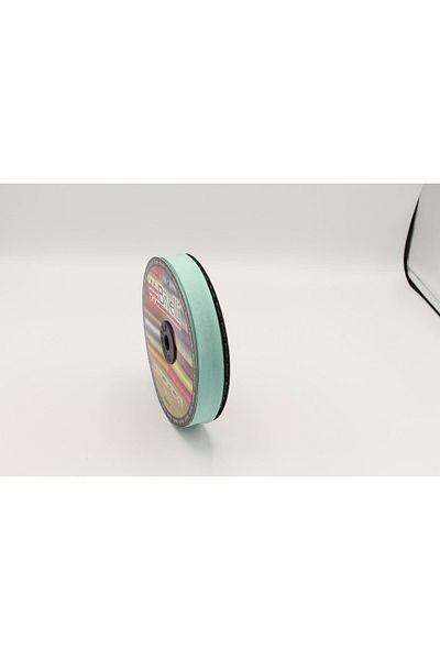 Biyelli Κωτόν Σατέν Σουέσινο Πράσινο 20mm