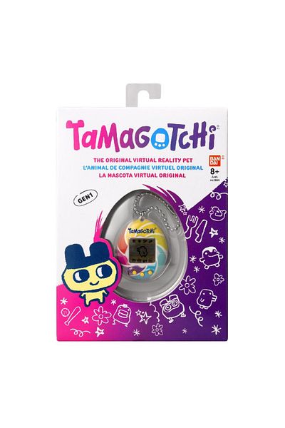 Tamagotchi كاندي سويرل الأصلية تعمل بالبطارية
