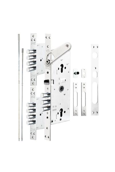 KALE 256 G Multi Set Kilit Çelik Kapı 14 Lü Set