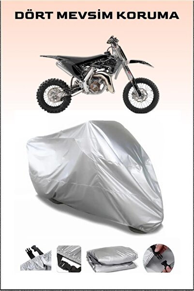 Breen غطاء محرك Husqvarna TC 65 - دراجة نارية متوافقة مع برانسي