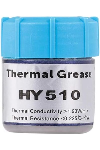 STOREMAX Thermal Compound Cpu Silk - Heat Sink, Paste for All Heatsinks