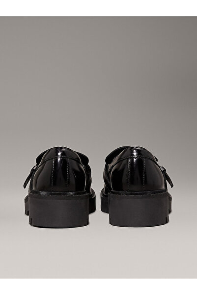 Calvin Klein Women's Black Platform Sole Shoes