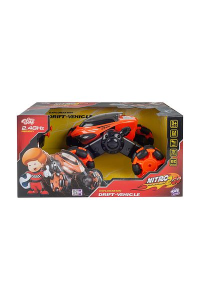 Nitro2go RC Exploration Drift Vehicle