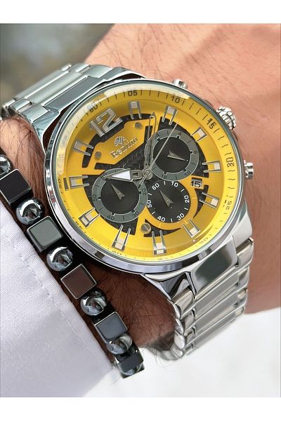 Bentini Bentini Round Design Function Men's Watch