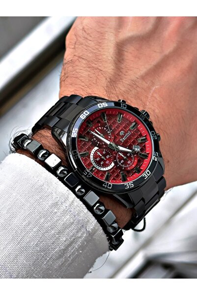 Bentini BENTİNİ LUXURY FONKSİYONLU ERKEK KOL SAATİ