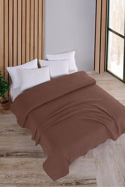 Evim Cotton Akel Tile - Multi-Purpose Bedspread 160X230 cm
