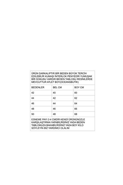 MADAM SHİLA Black Darkalıp Slimfit Cotton Round Neck Big Size Body Interlock Fabric Long Sleeve Plus Size Body