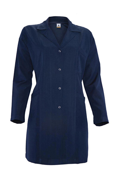 Trendform مريلة ألباكا باللون الأزرق الداكن