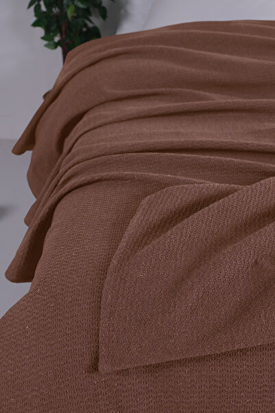 Evim Cotton Akel Tile - Multi-Purpose Bedspread 160X230 cm