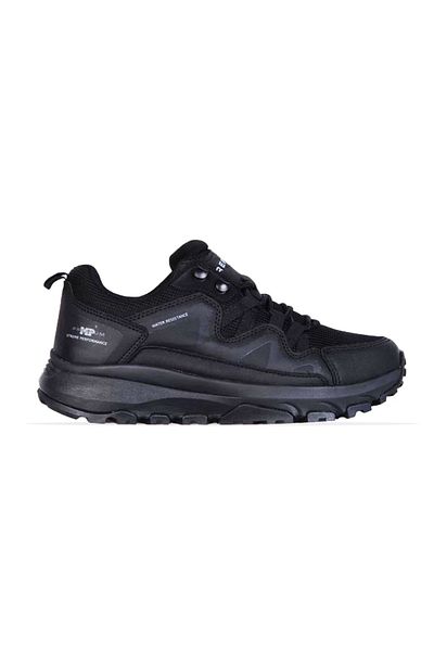 M.P. Ανδρικά αθλητικά παπούτσια MP 242-2012 Mr Black Sports Shoes