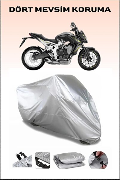 Breen مشمع دراجة نارية متوافق مع BMW F 650 GS Dakar، غطاء المحرك
