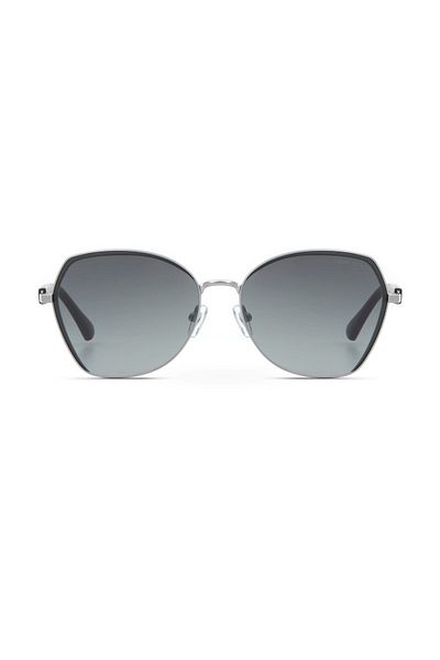 Despada Ds 2398 C1 Cat Eye Green Men's Sunglasses