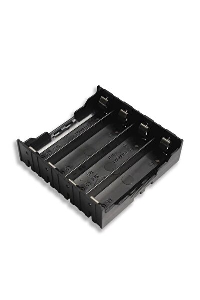 CNL 18650 Dörtlü Pil Kutusu Pil Yuvası