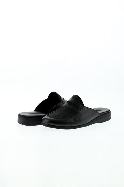 Kiğılı Patterned Comfortable Cut House Slippers