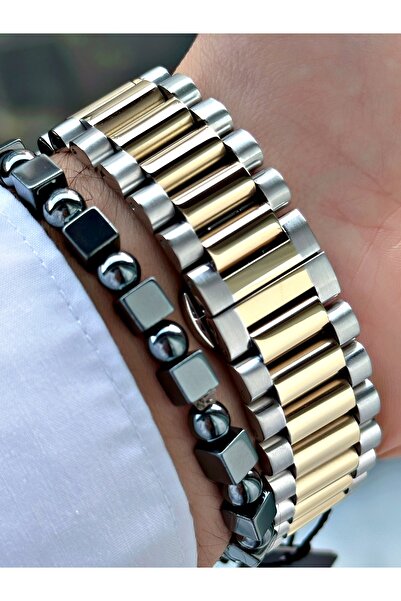 Bentini Bentini Rectangular Design Function Men's Watch