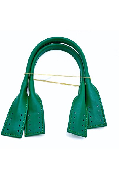 angel çanta aksesuar Pelikan Model Short Torba - Drška u zelenoj boji trave, ...