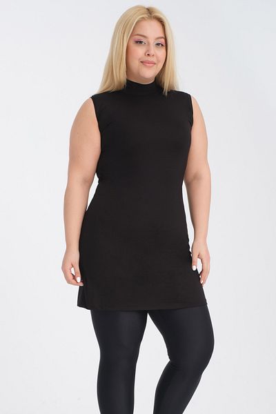 irkkids Women's Long Saviour with Zero Sleeves Throat