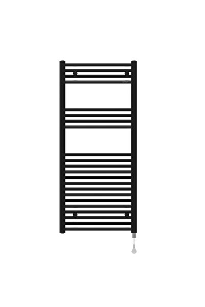 Hammam 1200x500 400W Elektrikli Karbon Çelik Havlupan Alya Antrasit