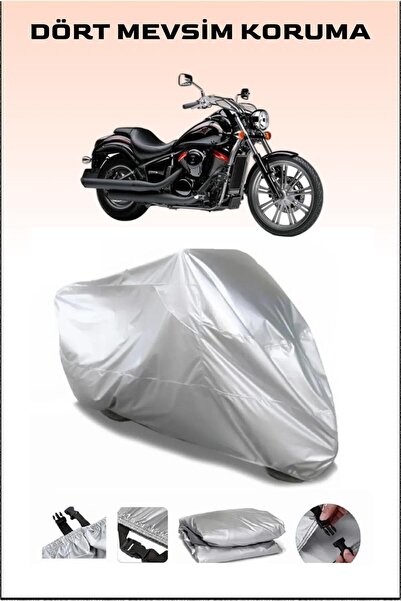 Breen Kawasaki Vn 900 - مشمع غطاء المحرك والدراجة النارية المتوافق
