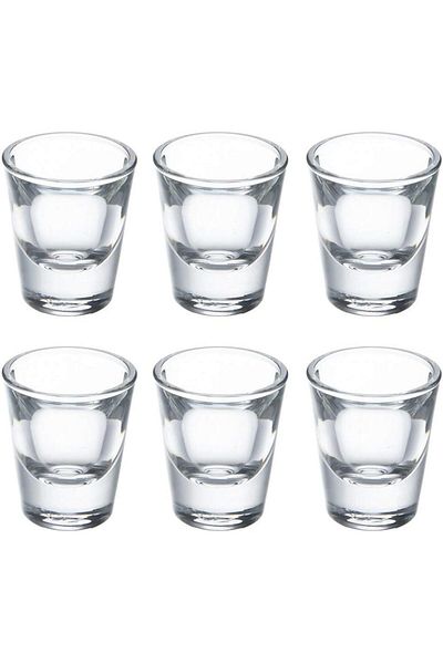 Paşabahçe 52134 Boston Shots - 30 Cc 12 Liquor Shot Glasses