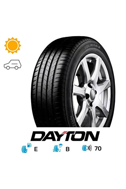 Dayton 165-80R13 83T TOURING 2
