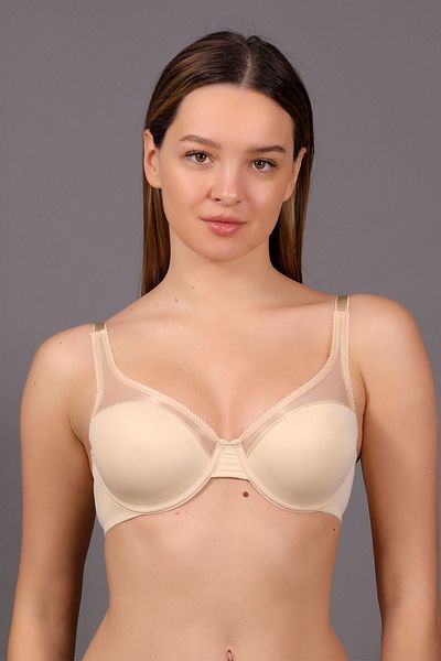 NEWBRA LINGERIE Sutien de bază pentru femei Soft Cup Unsuportat C Cup, 341790