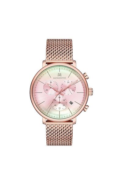 Momentus Men's Wristwatch - Cc292r-02sr Model