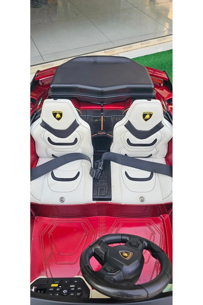 Kral Lamborghini 24V Drift Mod Sian