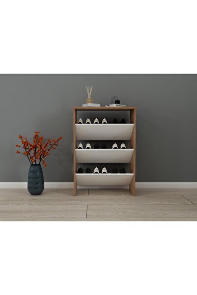 Masif Market Lamus Ayakkabı DolabıYL M.Kiraz-Byz